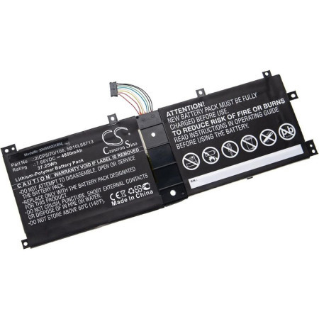 Baterija za laptop Lenovo IdeaPad miix 520, Miix 520-12IKB, Miix 520-12IKB ( 110379 )