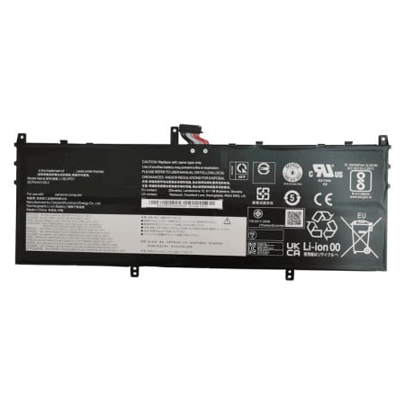 Baterija za Laptop Lenovo Yoga C640-13IML LTE IdeaPad Yoga 6-13ARE05 6-13ALC6 ( 111100 )