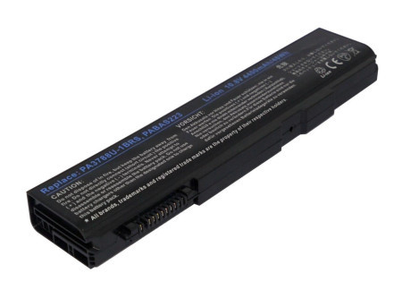 Baterija za laptop Toshiba DynaBook Satellite L35 L40 L45 K40 B550 Tecra M11 A11 S11 S500 PA3788U ( 109071 )