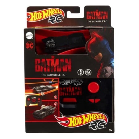 Batman RC Batmobil 1:64 ( 1024871 )