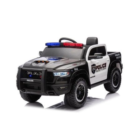 Bbo dzip na akumulator ram police 12v (zbp618p) - black ( ZBP618PBLACK )