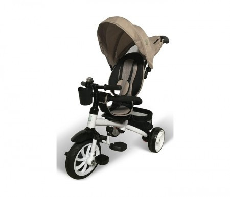 BBO tricikl fast t200-6 - beige ( T200-6BEIGE ) - Img 1