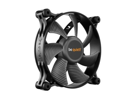 Be quiet bl085 shadow wings 2 120mm pwm case cooler - Img 1