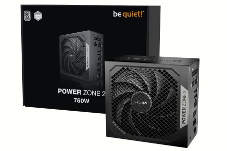 Be Quiet BP006EU Power Zone 2 750W Gold ATX3.1 Napajanje