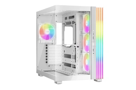 Be Quiet Lite Base 600LX White BGW68 Kućište