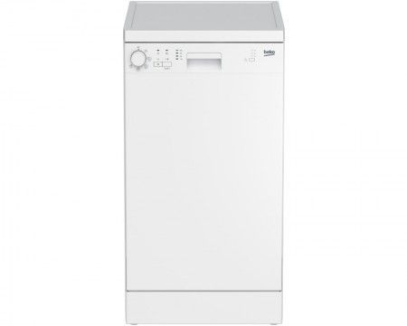 Beko DFS 05011 W 10kom mašina za pranje sudova - Img 1