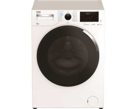 Beko mašina za pranje i sušenje veša HTV 8746 XF