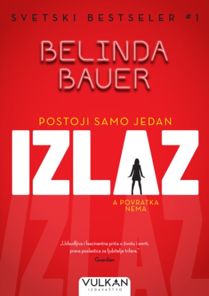 Belinda Bauer Izlaz ( 25766 )