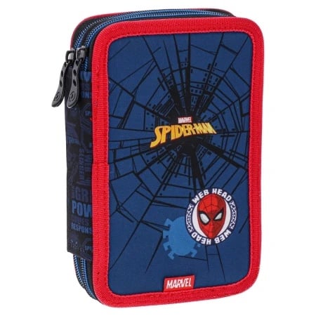 Best Buy 326444 Double decker pernica puna spiderman 2 zip web head ( 81775 )