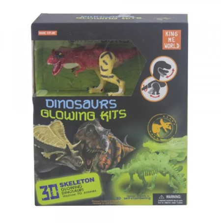Best luck tiranosaurus set ( BE699805 ) - Img 1