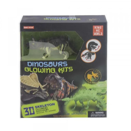Best luck triceratops set ( BE699806 )