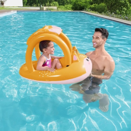 Bestway bebi slauf u obliku lisice 94*66cm ( 14/34168 )