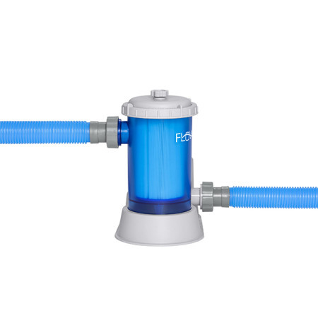 Bestway transparentna filter pumpa za nadzemne bazene FlowClear ( 58675 )