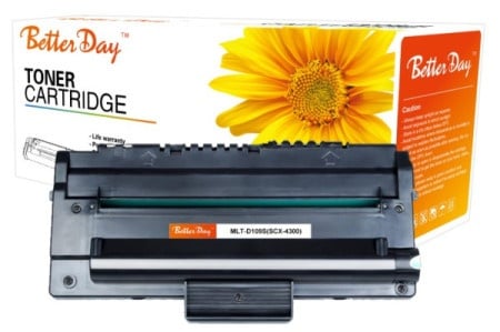 BetterDay MLT-D109S SCX-4300 Toner zam. kaseta za SAMSUNG 2k