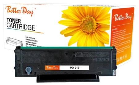 BetterDay PD-219 P2509, P2509W, M6509 Toner zam. kaseta za Pantum 1,6k