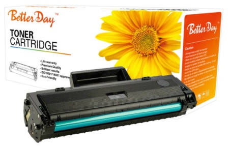 BetterDay W1106XL, 106A 107/135 Toner zam. kaseta za HP Veci kapacitet 4.5k (sa cipom)