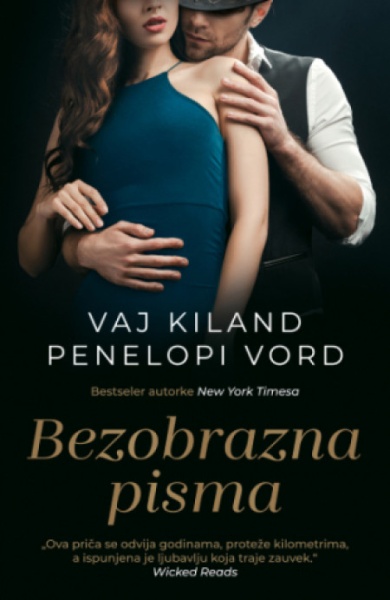 Bezobrazna pisma - Vaj Kiland i Penelopi Vord ( 12974 )