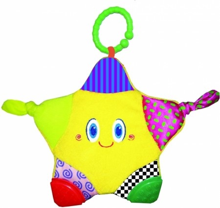 Biba Toys igračka vesela zvezda ( A013976 )