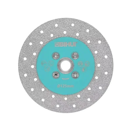 Bihui dijamantska brusna ploča 125mm prem ( DCWMM5 ) - Img 1