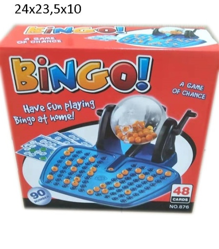 Bingo igra ( 799522 )