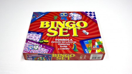 Bingo set ( 774291 )