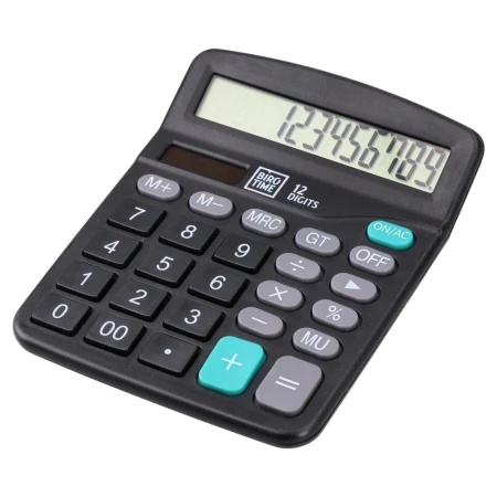 Biro Time analyst desktop kalkulator 12 cifara ( 495040 )