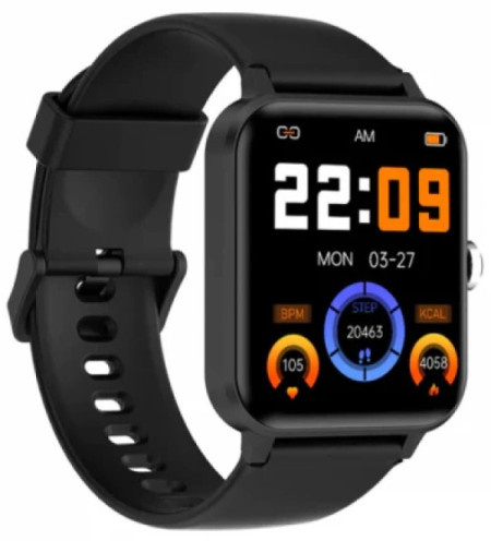 Blackview R30 Black Smart Watch  - Img 1