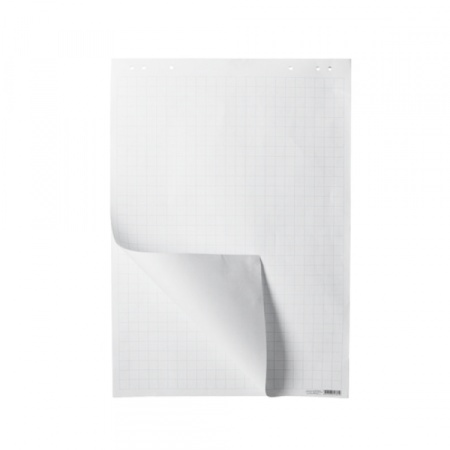 Blok za flipchart tablu 20 l. 60x85 sa rupama, karo 25x25mm ( K450 )