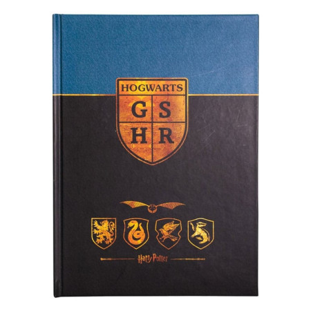 Blue Sky Harry Potter - Premium A5 Notebook 120 Pages ( 060202 ) - Img 1