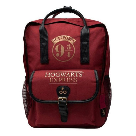 Blue Sky Harry Potter premium backpack burgundy 9 3/4 ( 050577 )