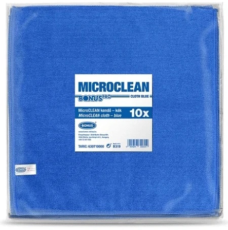 Bonus MicroCLEAN univerzalna krpa plava 10/1 B319 (pak) ( Bonus-B319 )