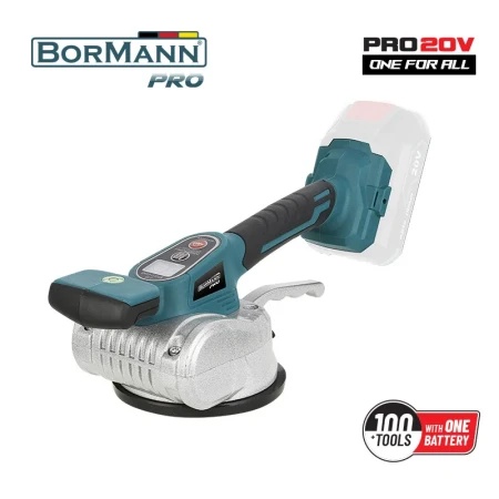 Bormann BBP3250 Vibracioni vakumski pištolj za pločice 20V - SOLO ( BBP3250 )