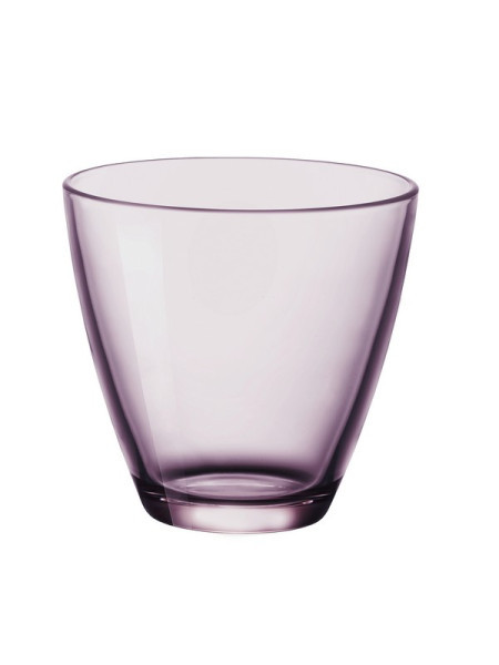 Bormioli čaša Zeno acqua lila 26 cl 6/1 ( 383430 )