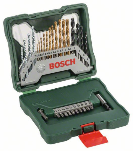 Bosch 30-delni X-Line titanium set ( 2607019324 )