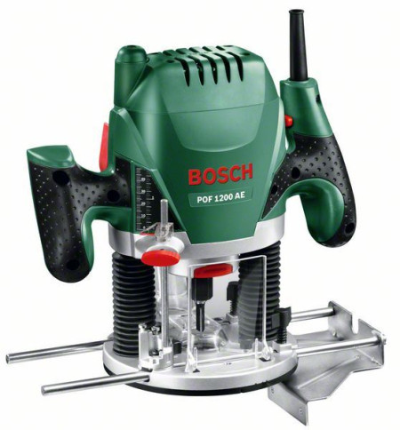 Bosch diy POF 1200 AE glodalica za drvo, 1200W, 060326A100 ( 060326A100 )