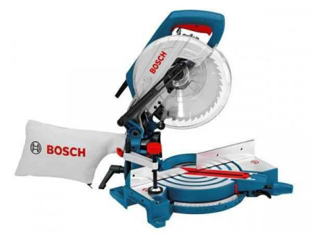 Bosch GCM 10 J testera + 2 lista alu ( 0615990cx6 ) - Img 1