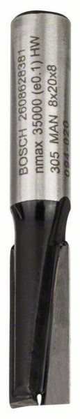 Bosch glodala za kanale 8 mm, D1 8 mm, L 20 mm, G 51 mm ( 2608628381 )