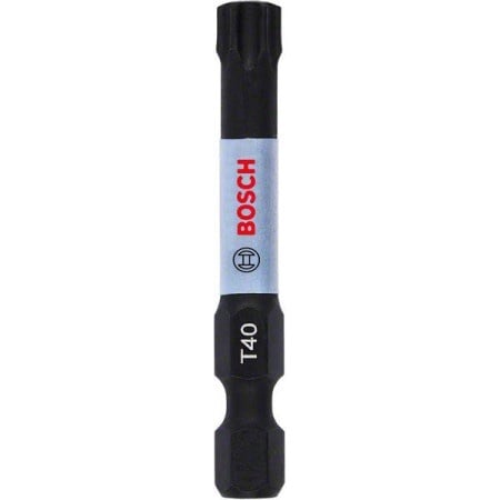 Bosch Impact Control bit T40 dužine 50mm ( 2608522490 )