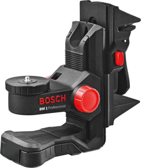 Bosch univerzalni držač lasera sa štipaljkom BM 1 ( 0601015A01 ) - Img 1