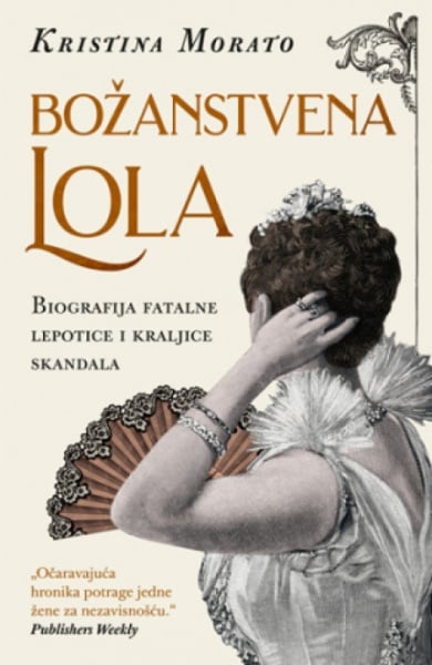 Božanstvena Lola - Kristina Morato ( 12206 )