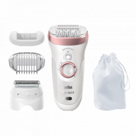 Braun epilator legepil rosgowht SES9-720 ( 504815 ) - Img 1