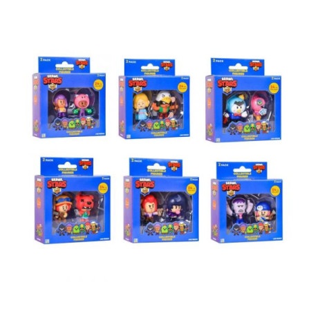 Brawl stars 2 figurice ( TW81162 )