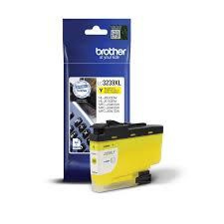 Brother Brother ink cartrige yellow ( LC3239XLY )