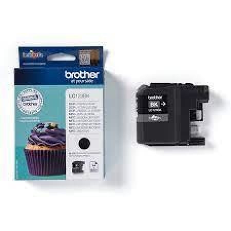 Brother Ink kertridž-bk 600 ( LC123BK )