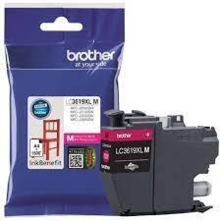 Brother m 1500 Ink kertridž ( LC3619XLM )