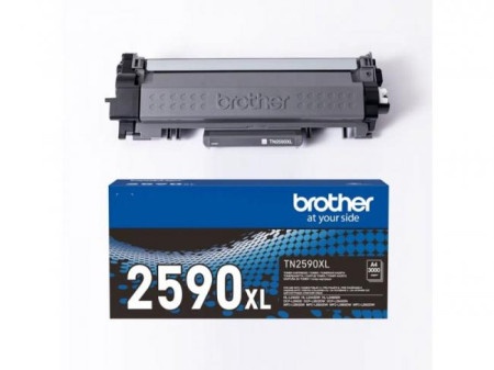 Brother Toner kertridž ( TN2590XL )-1