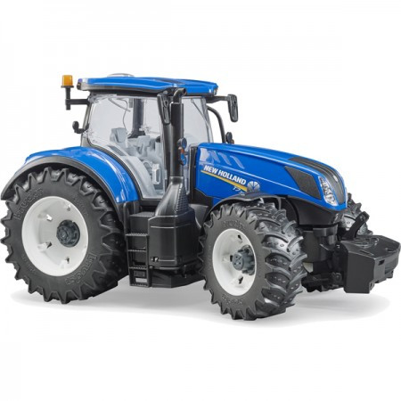 Bruder Traktor New Holland T7315 ( 031206 ) - Img 1