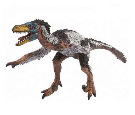 Bullyland Velociraptor (praistorija) ( 61466 G ) - Img 1