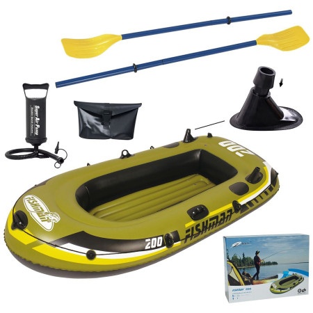 Čamac Fishman set 200, 218x11 ( 26-502200 )