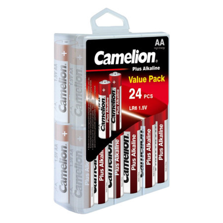 Camelion alkalne baterije AA ( CAM-LR6-AA-PAK24 )
